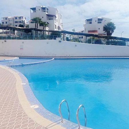 Studio Avec Piscine Et Wifi A Cabonegro Cabo Negro Exterior photo