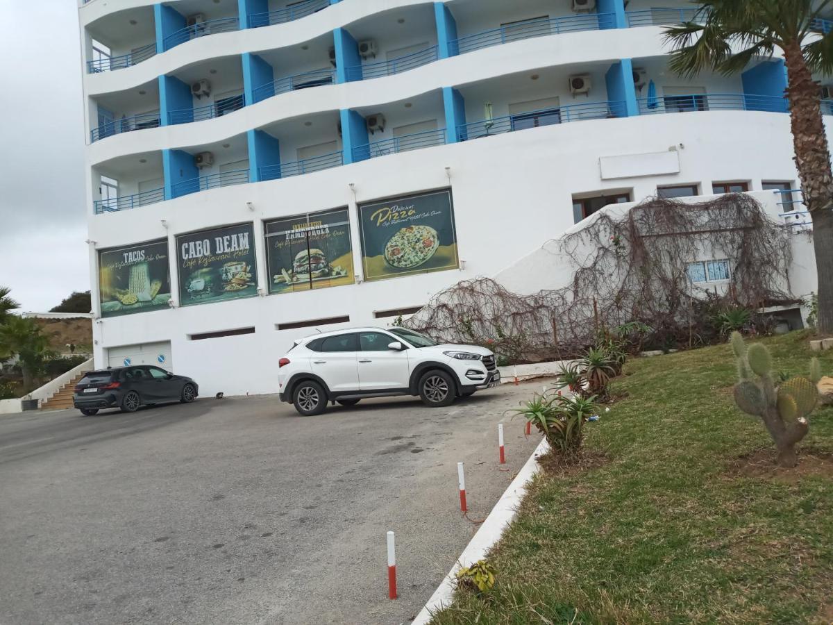 Studio Avec Piscine Et Wifi A Cabonegro Cabo Negro Exterior photo