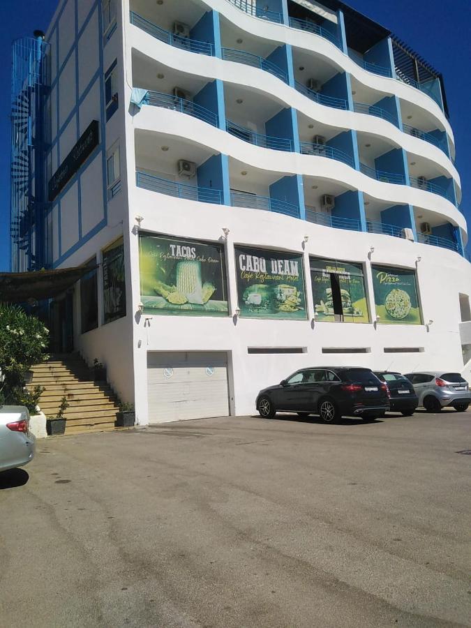 Studio Avec Piscine Et Wifi A Cabonegro Cabo Negro Exterior photo