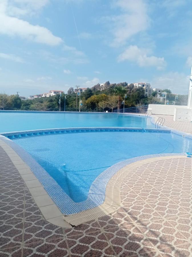 Studio Avec Piscine Et Wifi A Cabonegro Cabo Negro Exterior photo