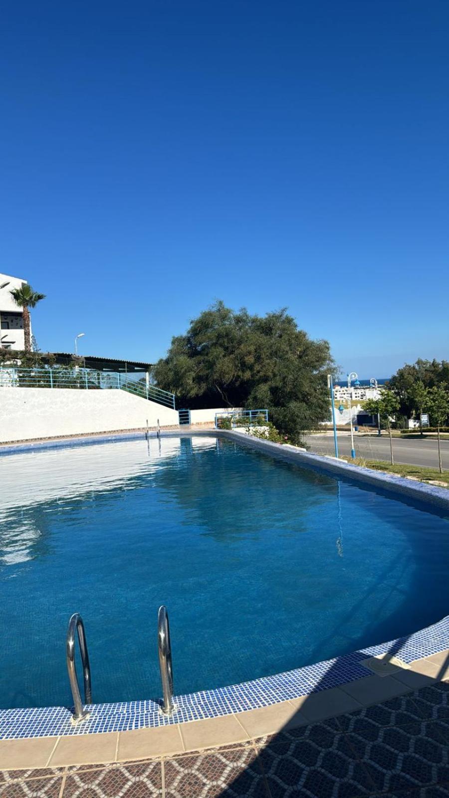 Studio Avec Piscine Et Wifi A Cabonegro Cabo Negro Exterior photo